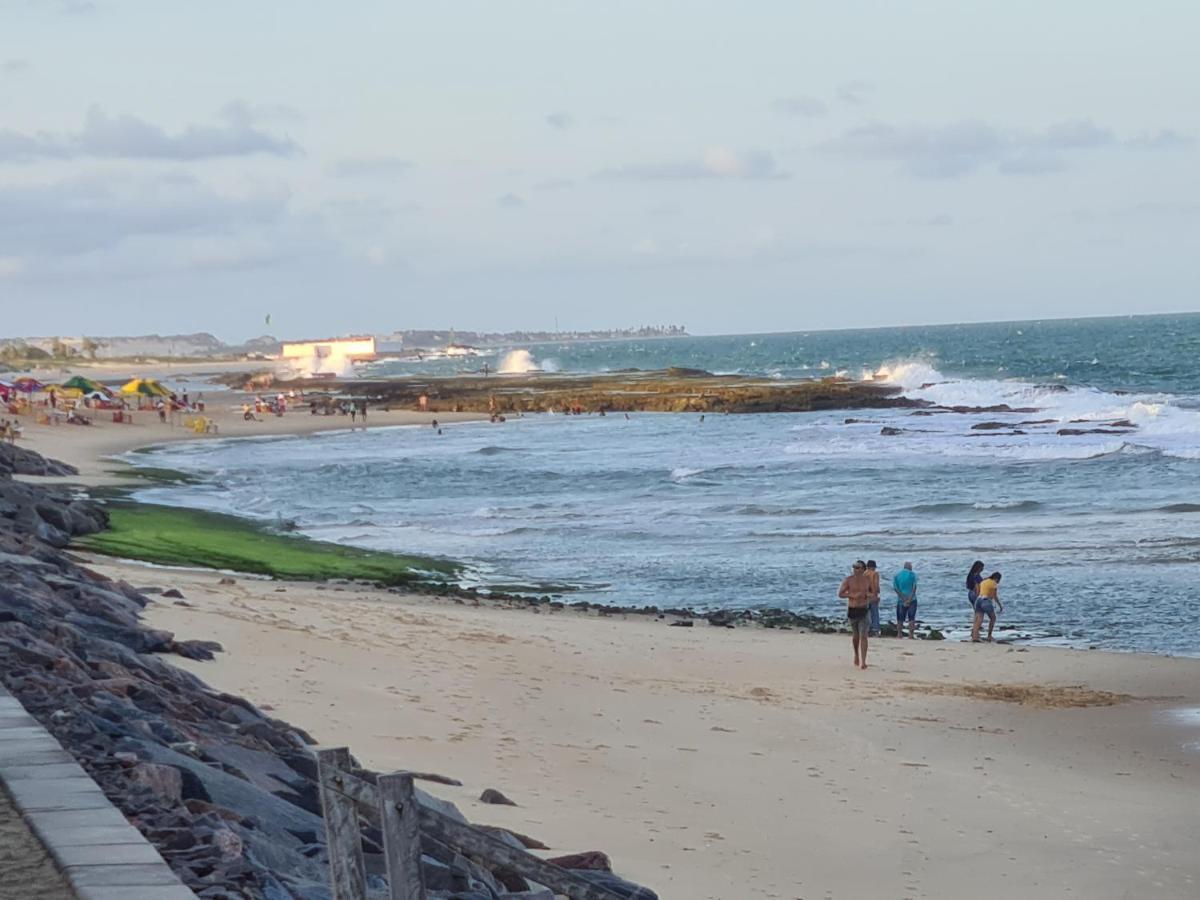 Beira Mar Hotel Natal Exterior photo
