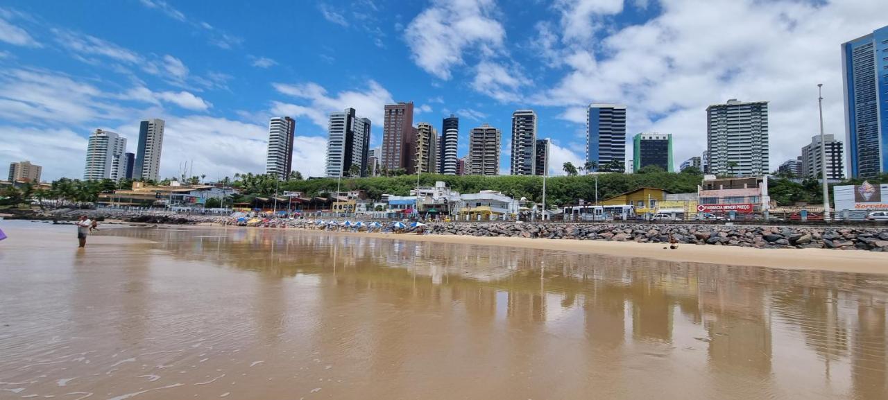 Beira Mar Hotel Natal Exterior photo