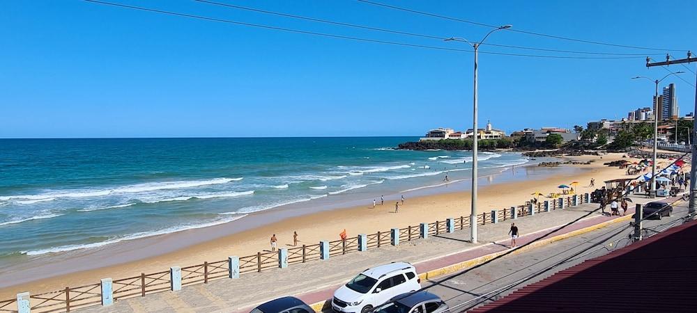 Beira Mar Hotel Natal Exterior photo