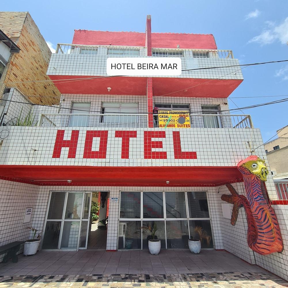Beira Mar Hotel Natal Exterior photo