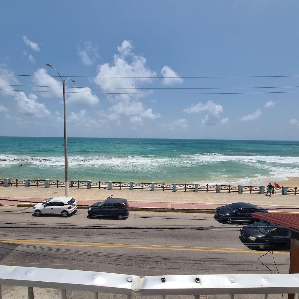 Beira Mar Hotel Natal Exterior photo
